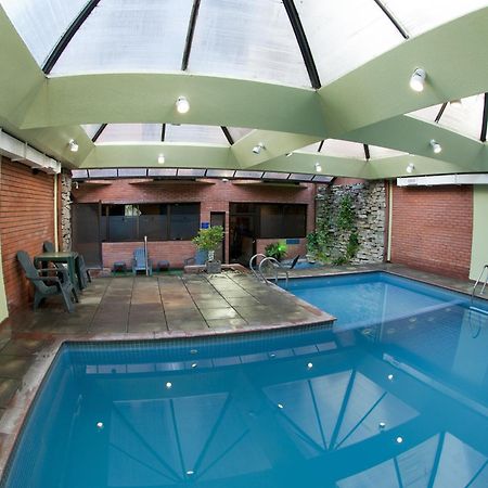 Primacy Apart Hotel Mar del Plata Eksteriør bilde