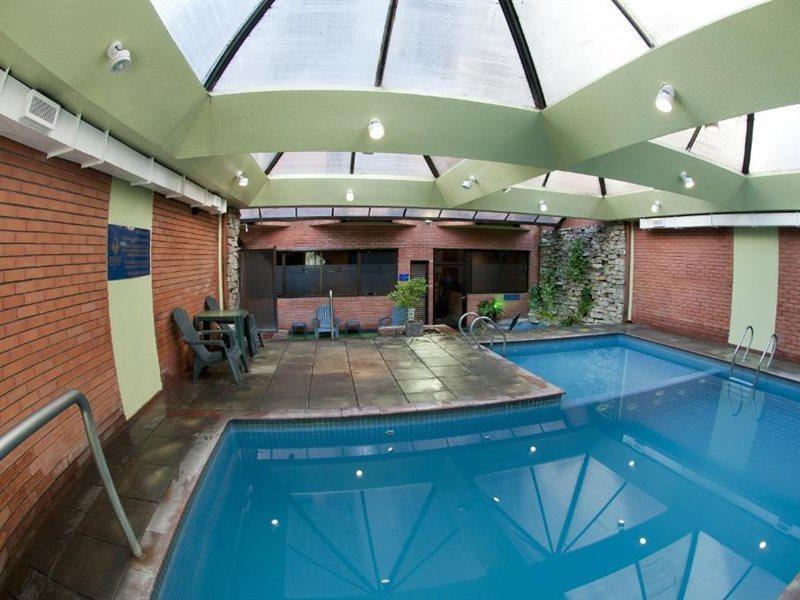 Primacy Apart Hotel Mar del Plata Eksteriør bilde