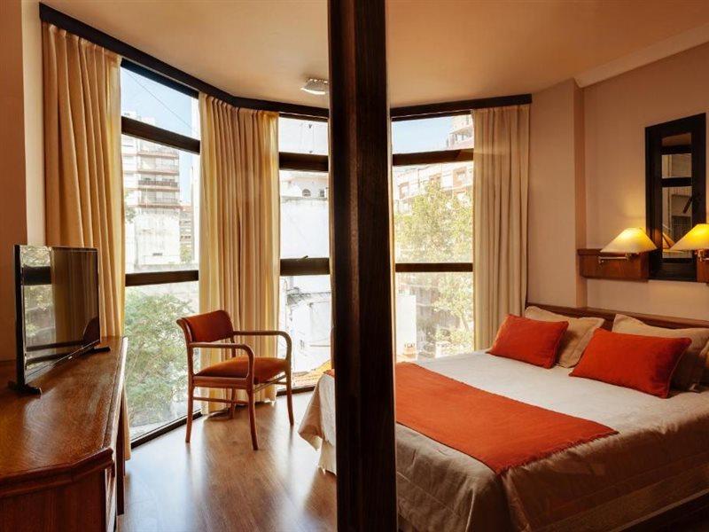 Primacy Apart Hotel Mar del Plata Eksteriør bilde