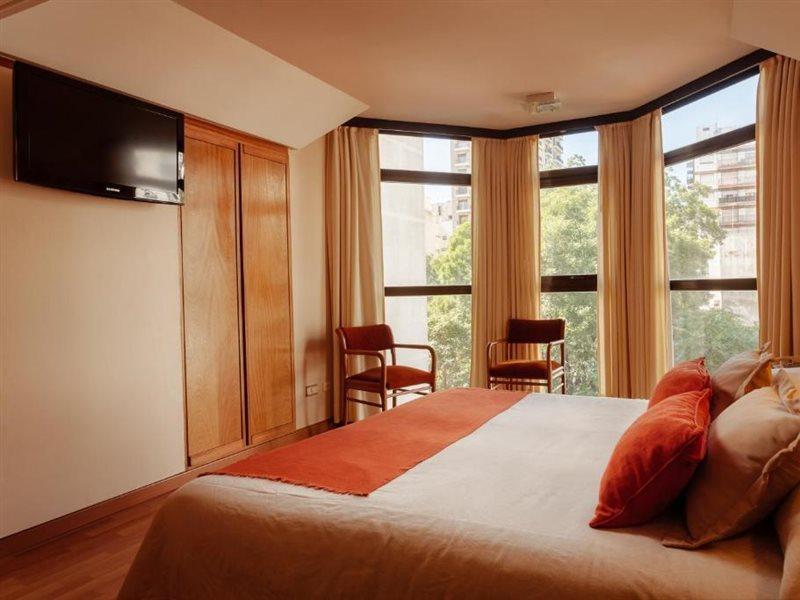 Primacy Apart Hotel Mar del Plata Eksteriør bilde