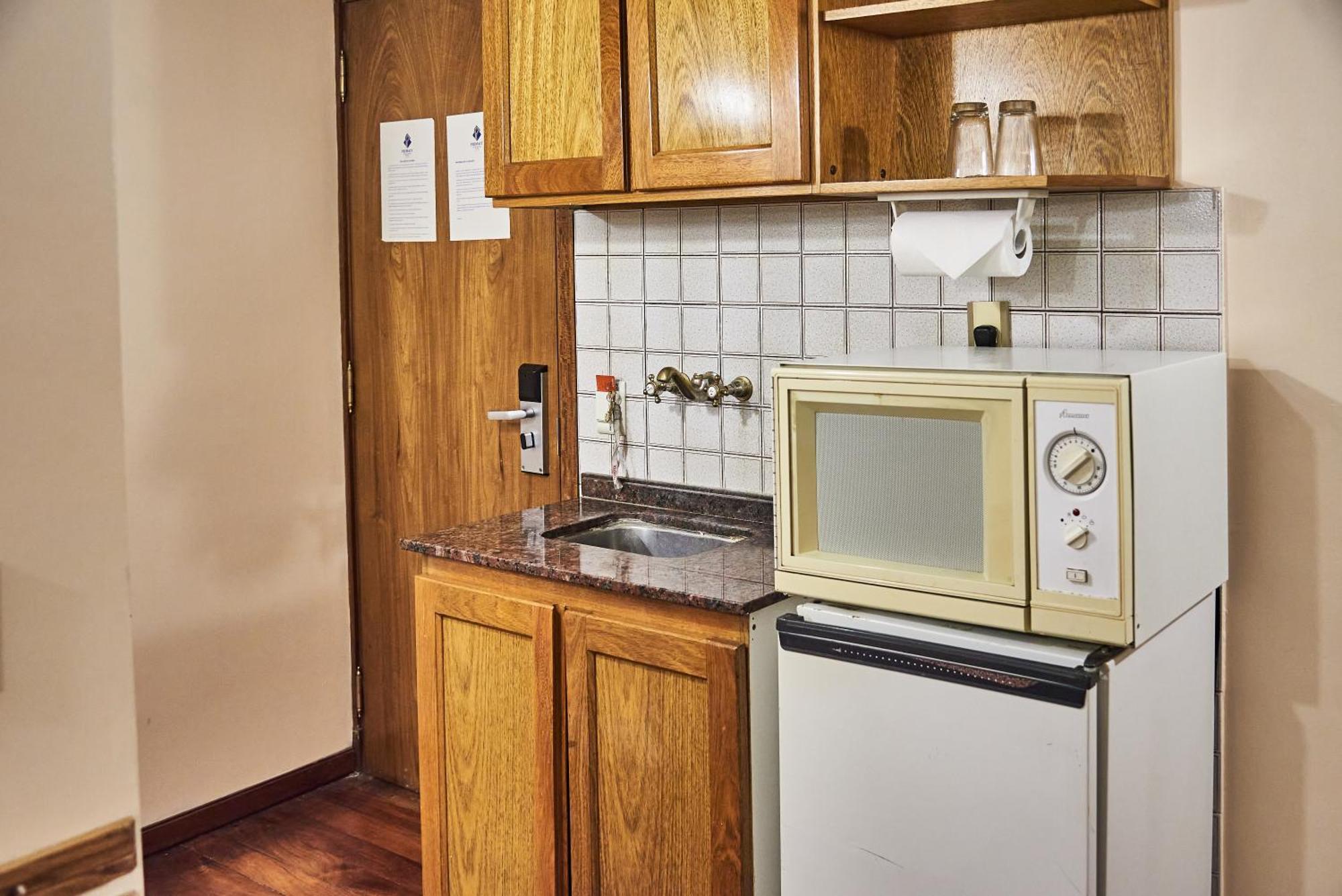Primacy Apart Hotel Mar del Plata Eksteriør bilde