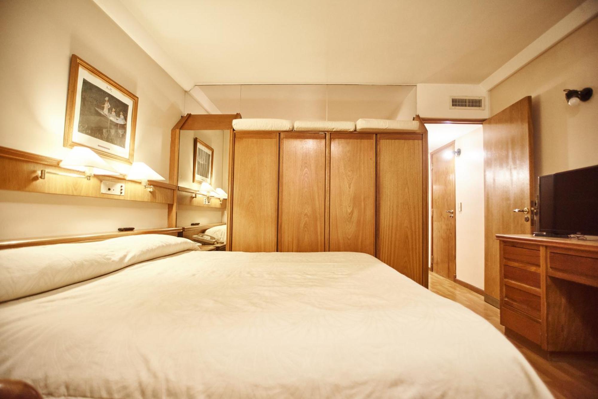 Primacy Apart Hotel Mar del Plata Eksteriør bilde