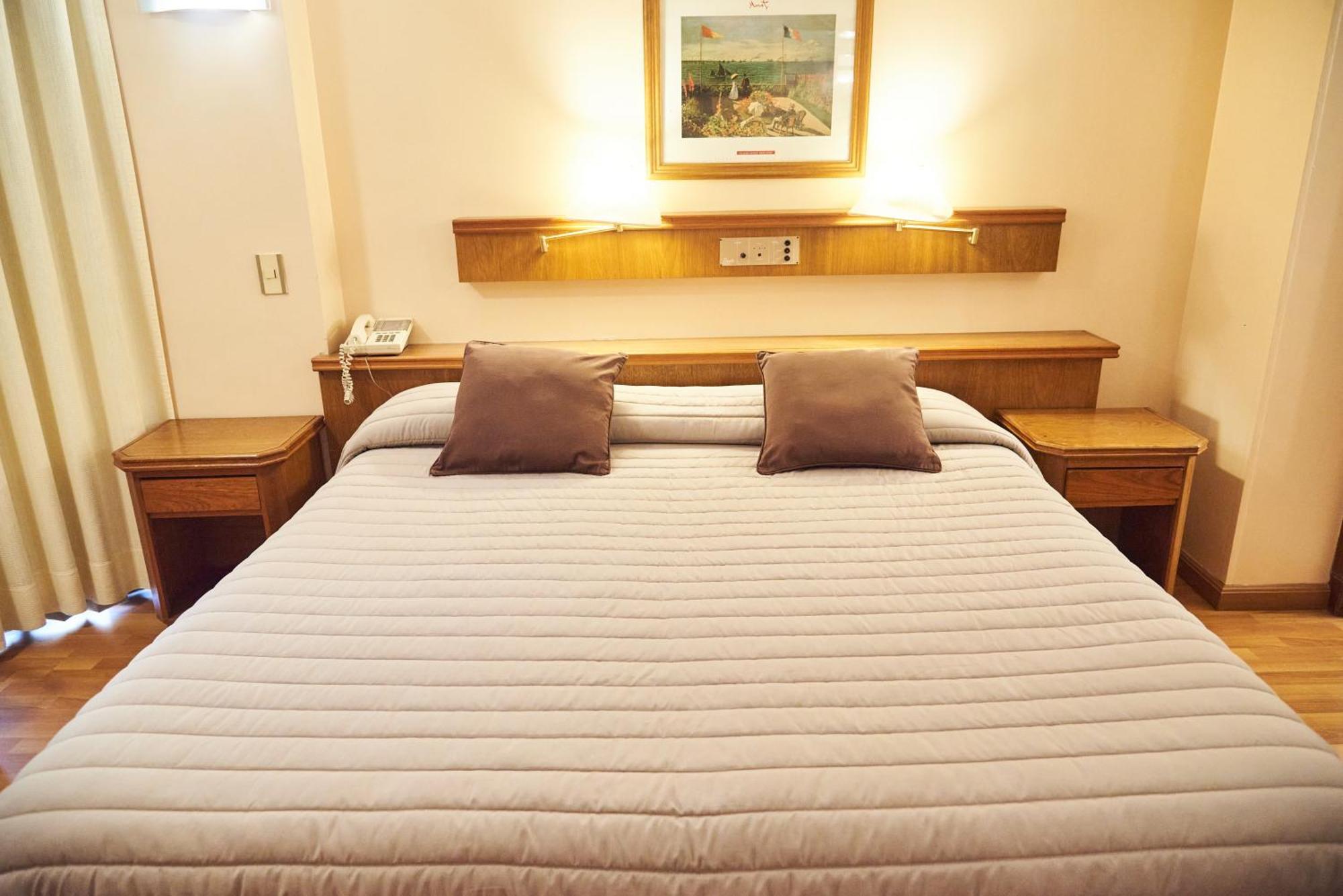 Primacy Apart Hotel Mar del Plata Eksteriør bilde