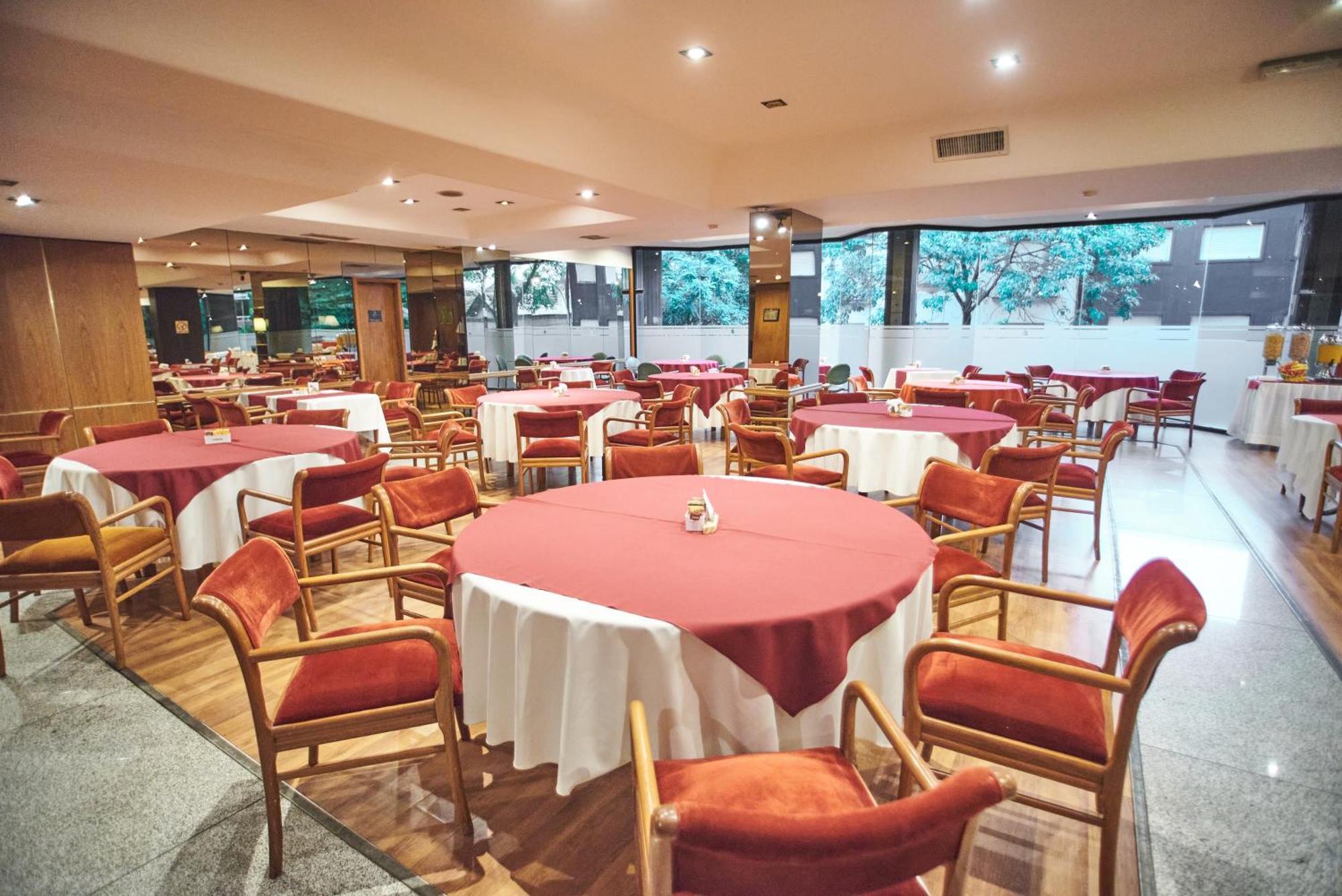 Primacy Apart Hotel Mar del Plata Eksteriør bilde