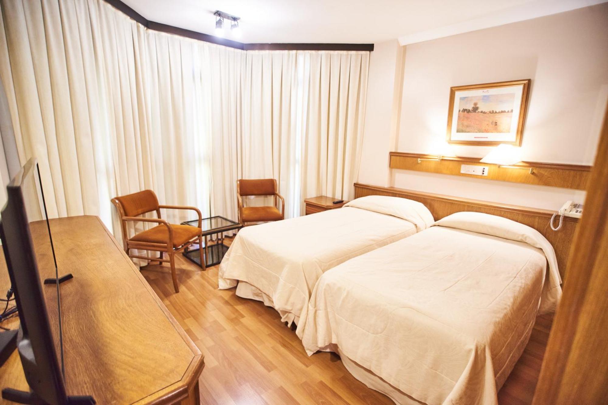 Primacy Apart Hotel Mar del Plata Eksteriør bilde