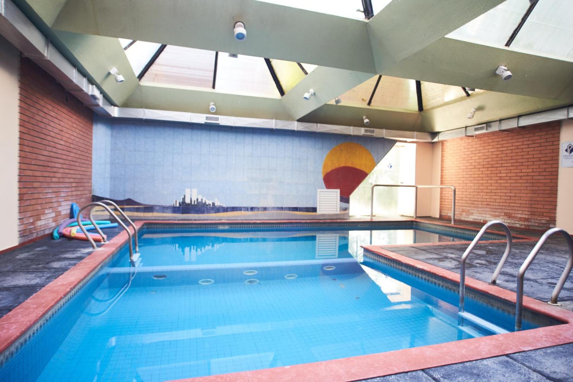 Primacy Apart Hotel Mar del Plata Eksteriør bilde