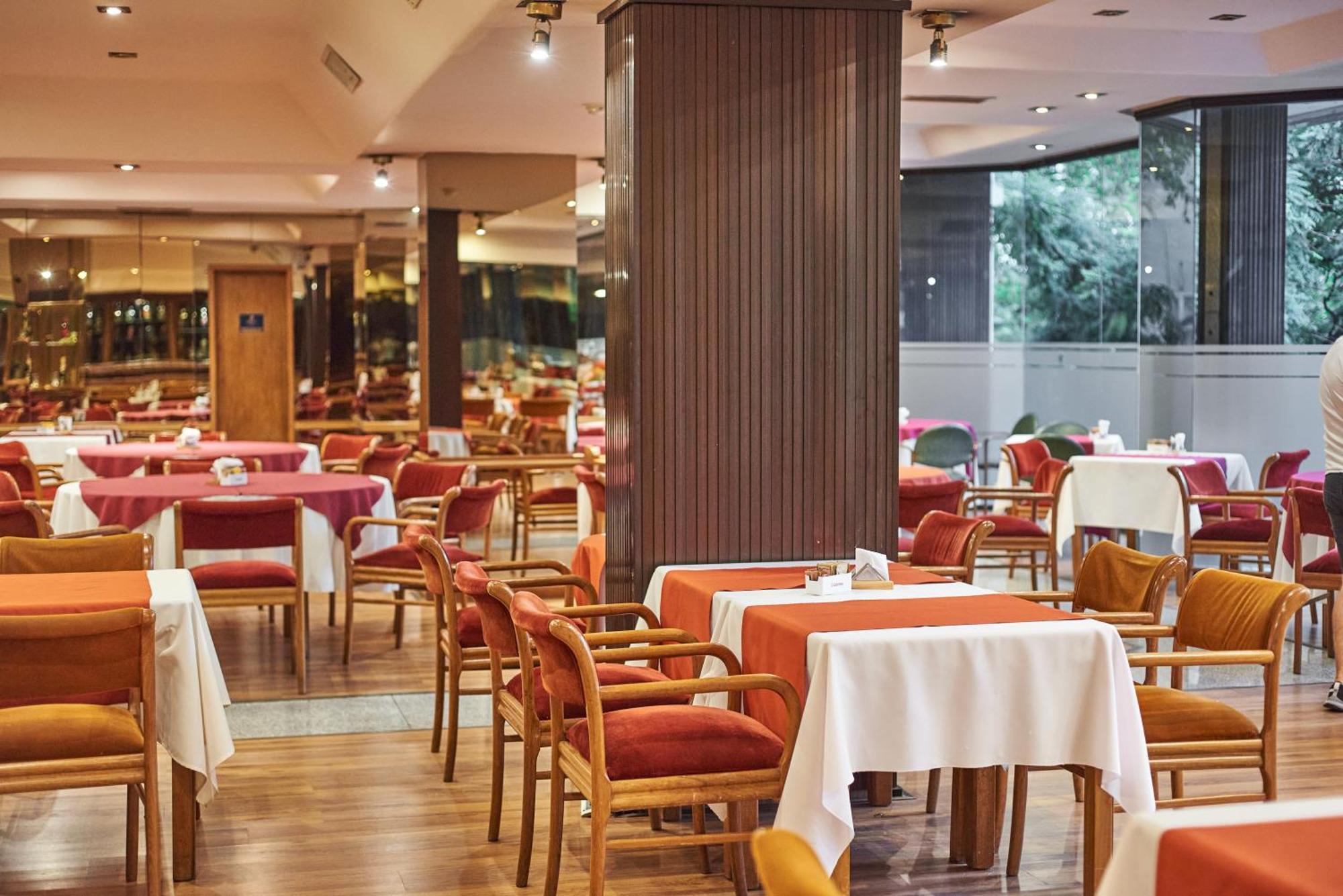 Primacy Apart Hotel Mar del Plata Eksteriør bilde