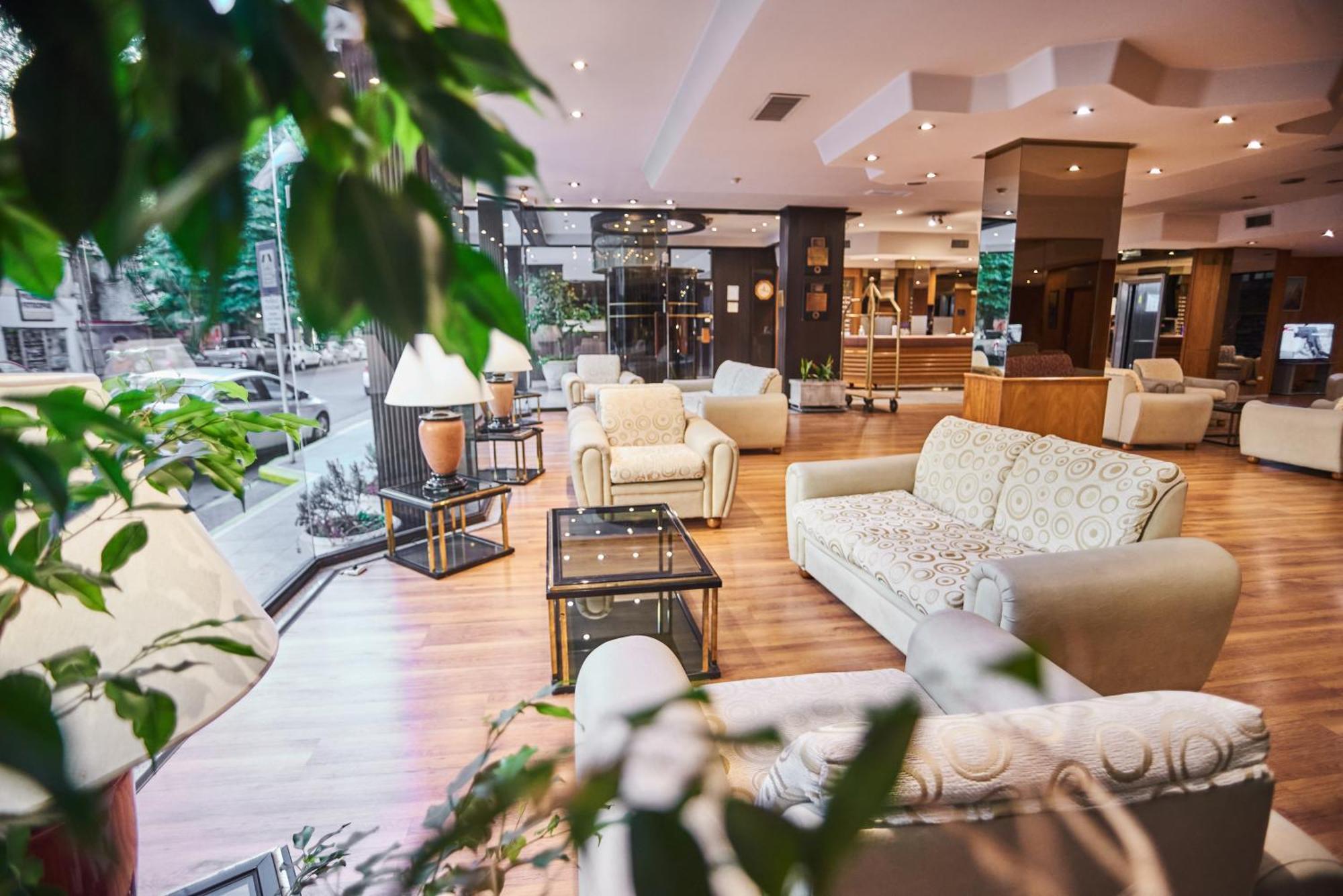 Primacy Apart Hotel Mar del Plata Eksteriør bilde