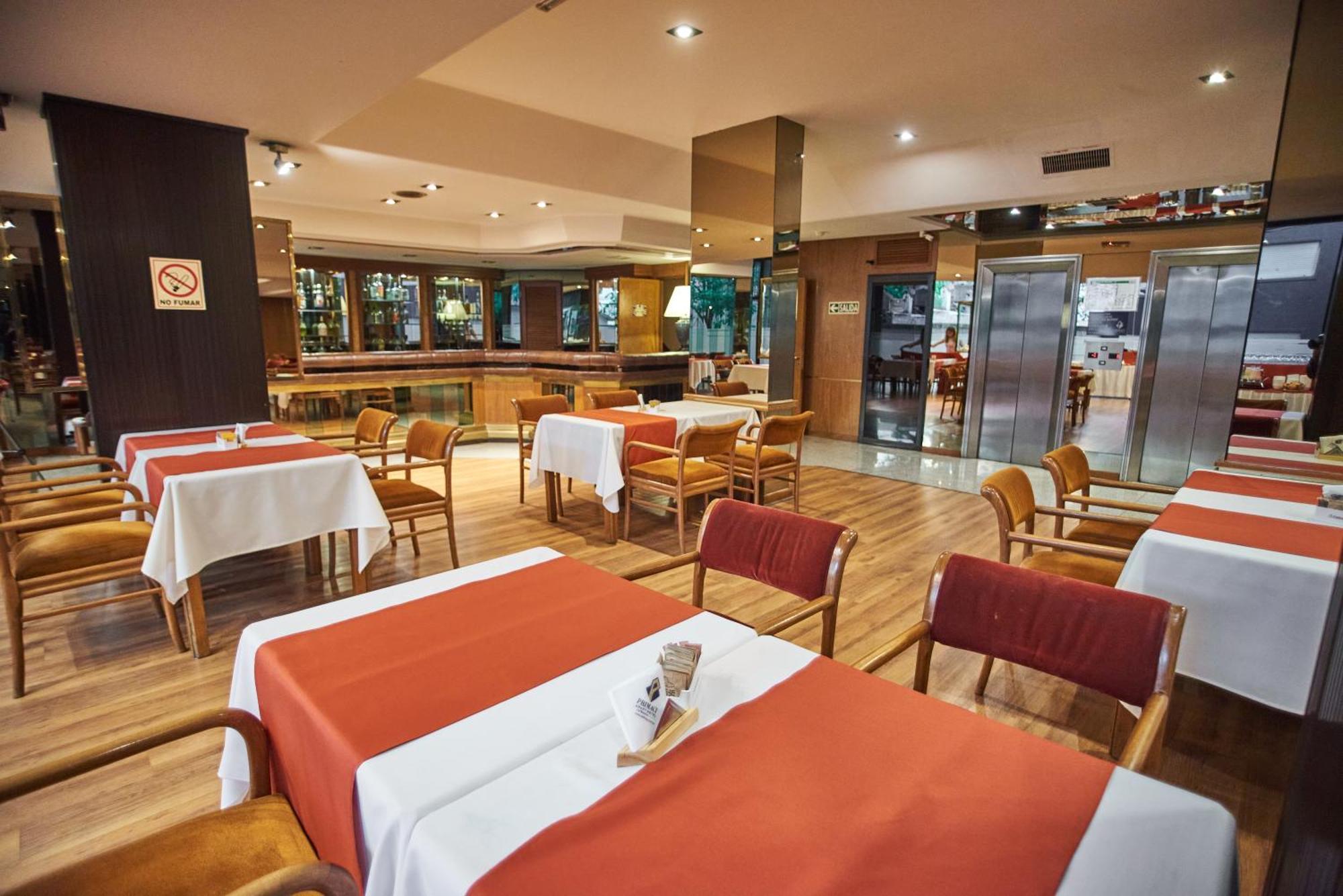 Primacy Apart Hotel Mar del Plata Eksteriør bilde