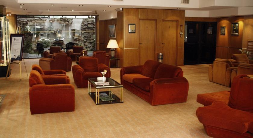 Primacy Apart Hotel Mar del Plata Eksteriør bilde
