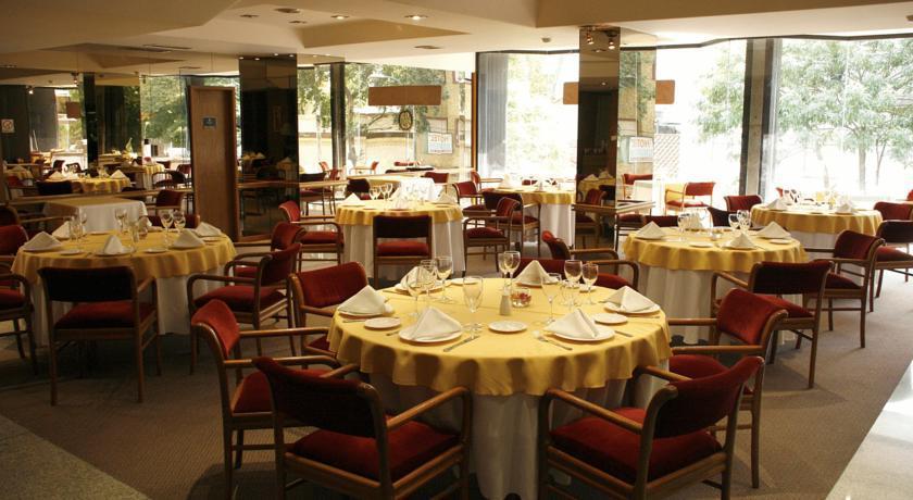 Primacy Apart Hotel Mar del Plata Eksteriør bilde