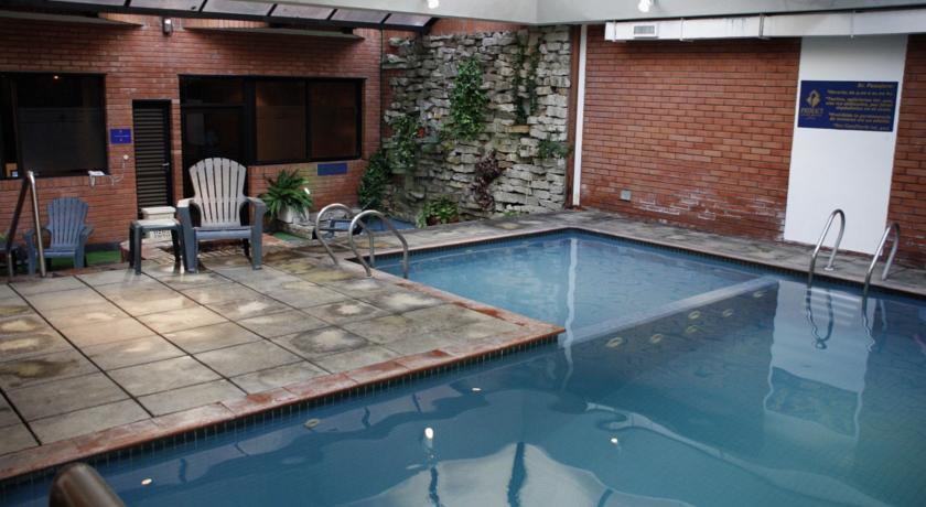 Primacy Apart Hotel Mar del Plata Eksteriør bilde