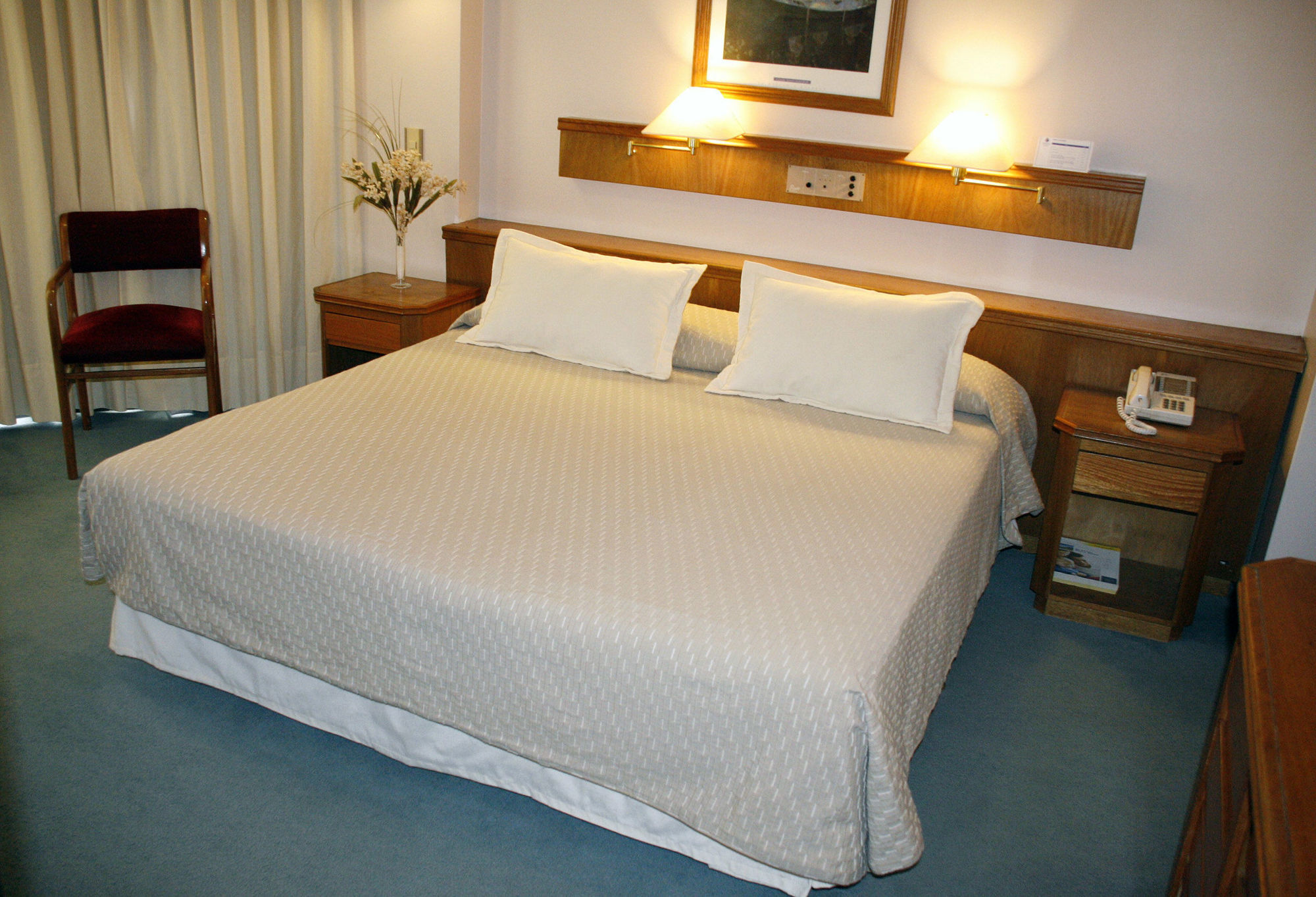Primacy Apart Hotel Mar del Plata Eksteriør bilde