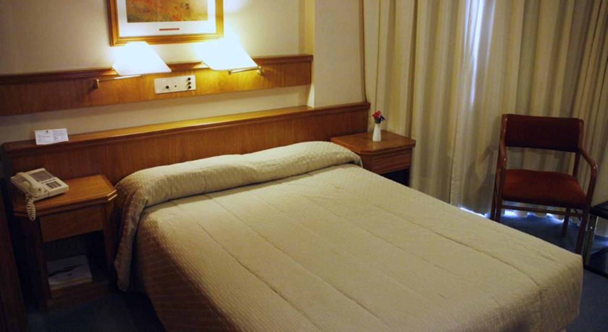 Primacy Apart Hotel Mar del Plata Eksteriør bilde