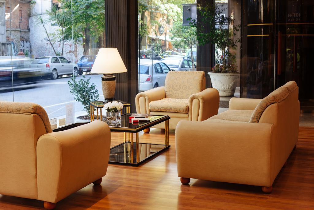Primacy Apart Hotel Mar del Plata Eksteriør bilde