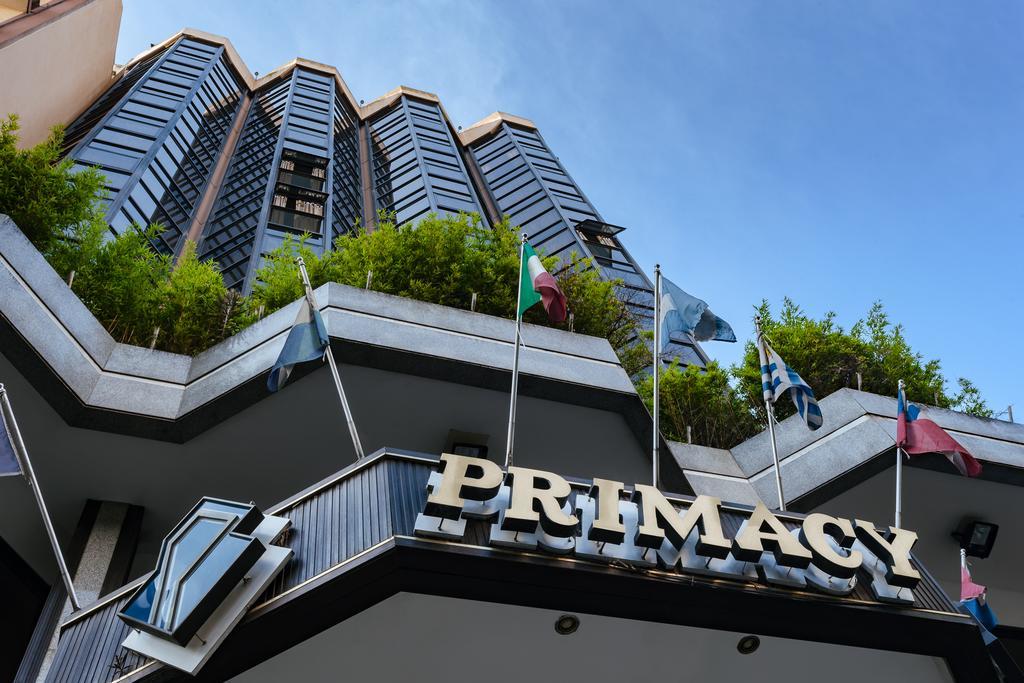 Primacy Apart Hotel Mar del Plata Eksteriør bilde