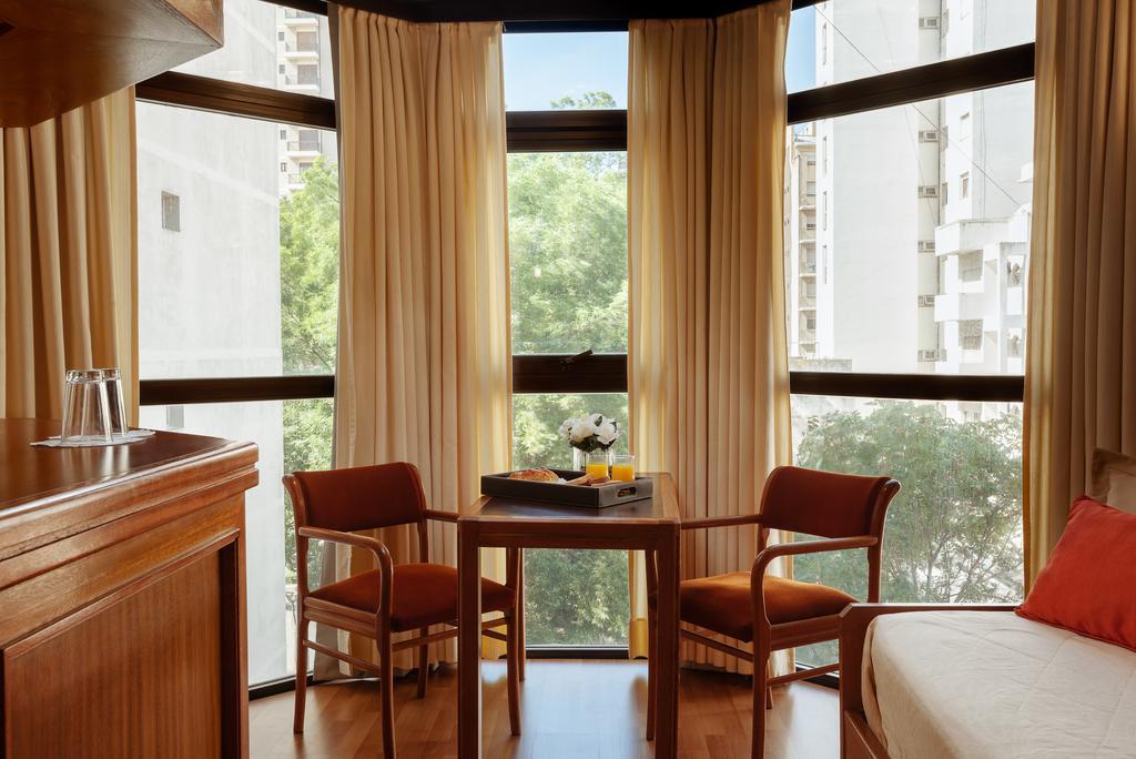 Primacy Apart Hotel Mar del Plata Eksteriør bilde