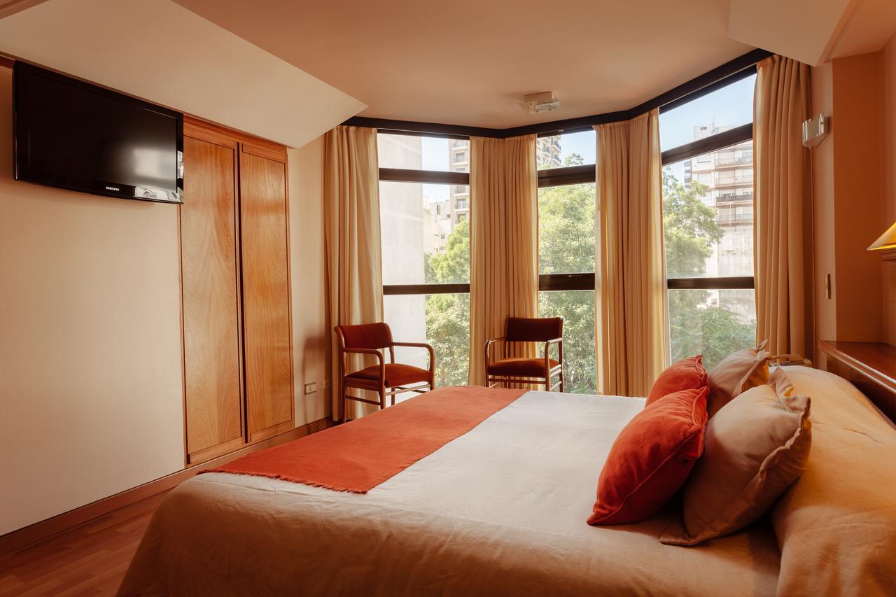 Primacy Apart Hotel Mar del Plata Eksteriør bilde