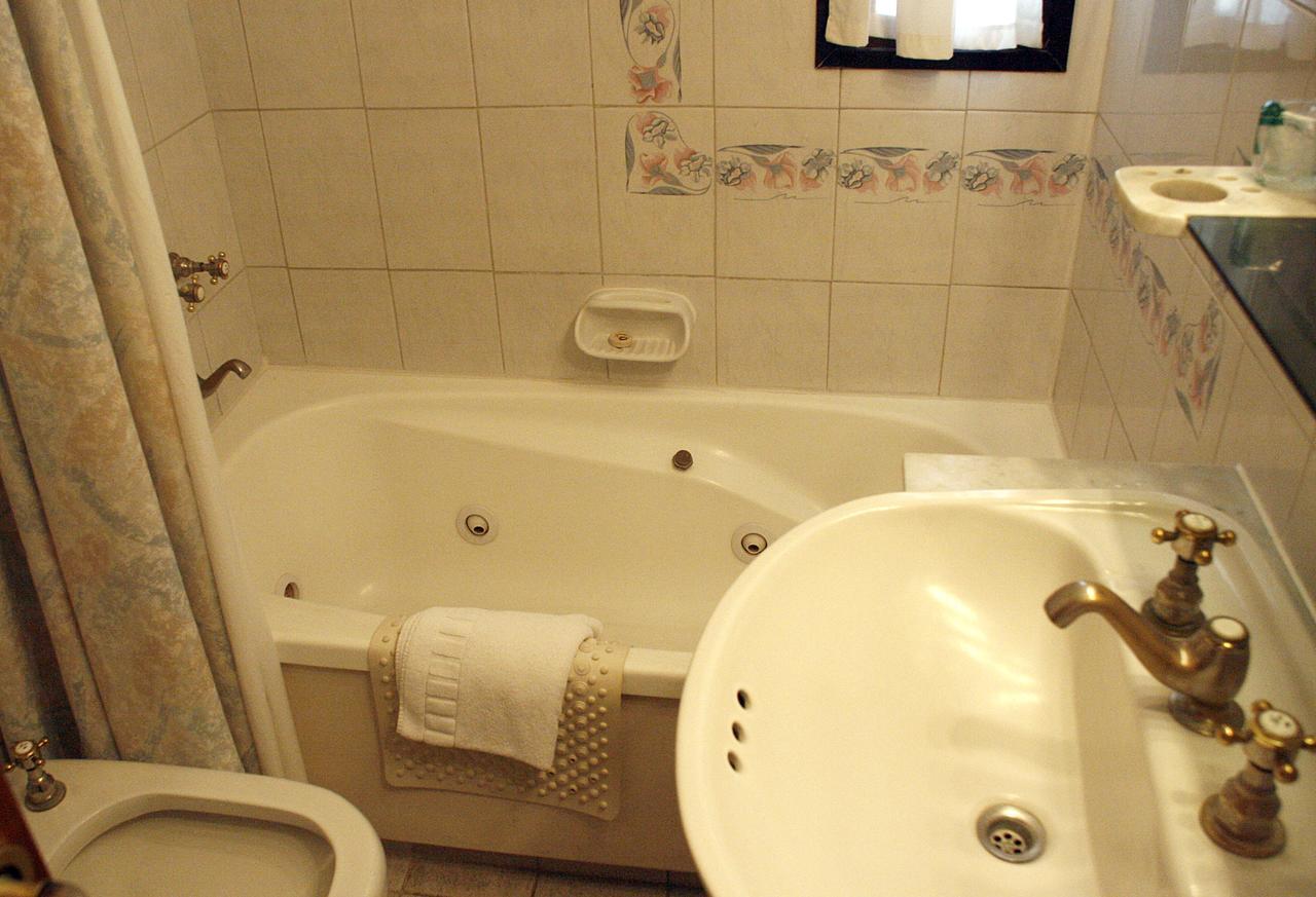 Primacy Apart Hotel Mar del Plata Eksteriør bilde