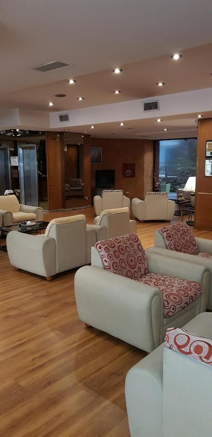 Primacy Apart Hotel Mar del Plata Eksteriør bilde