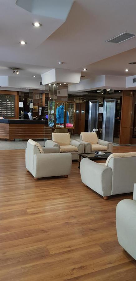 Primacy Apart Hotel Mar del Plata Eksteriør bilde