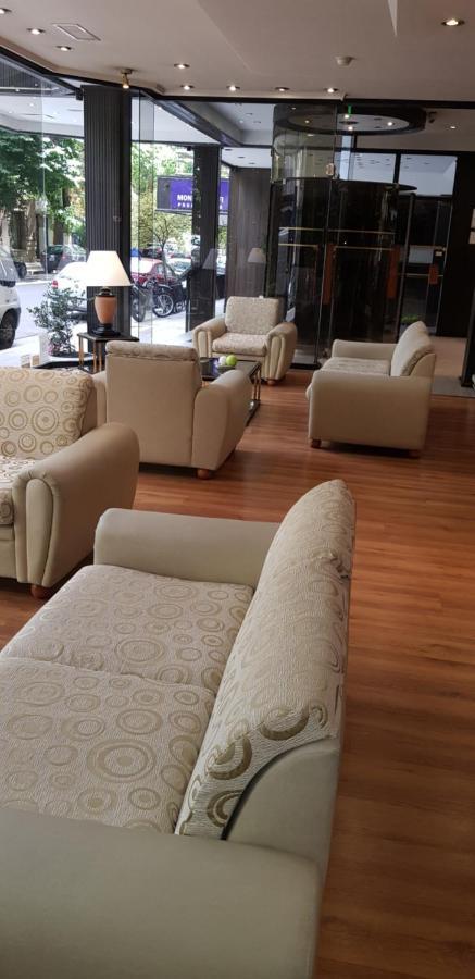 Primacy Apart Hotel Mar del Plata Eksteriør bilde