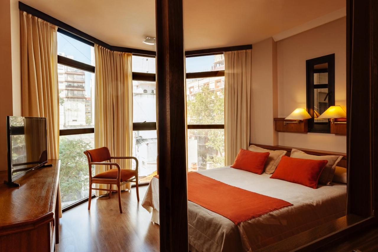 Primacy Apart Hotel Mar del Plata Eksteriør bilde