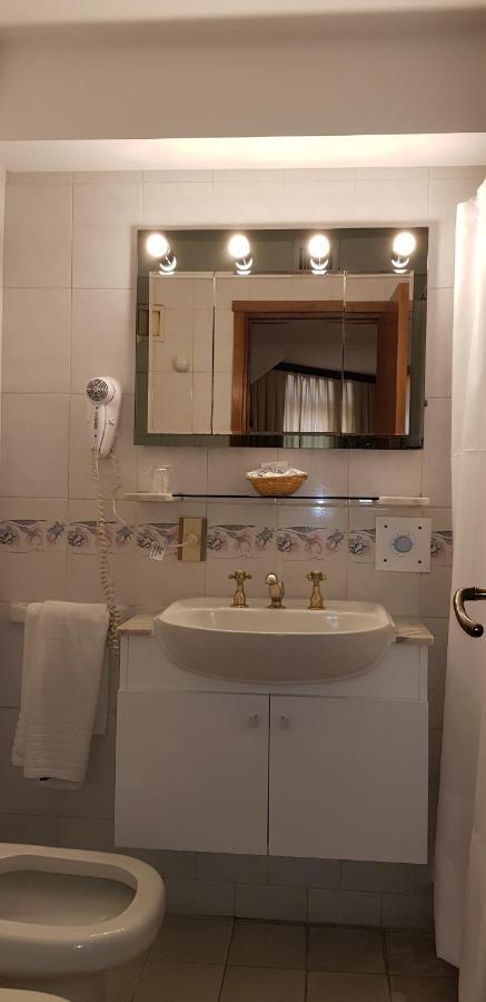 Primacy Apart Hotel Mar del Plata Eksteriør bilde