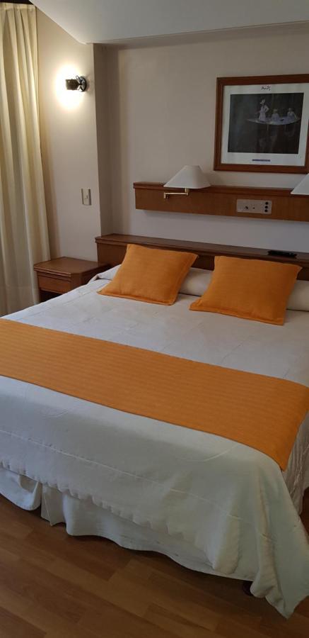 Primacy Apart Hotel Mar del Plata Eksteriør bilde